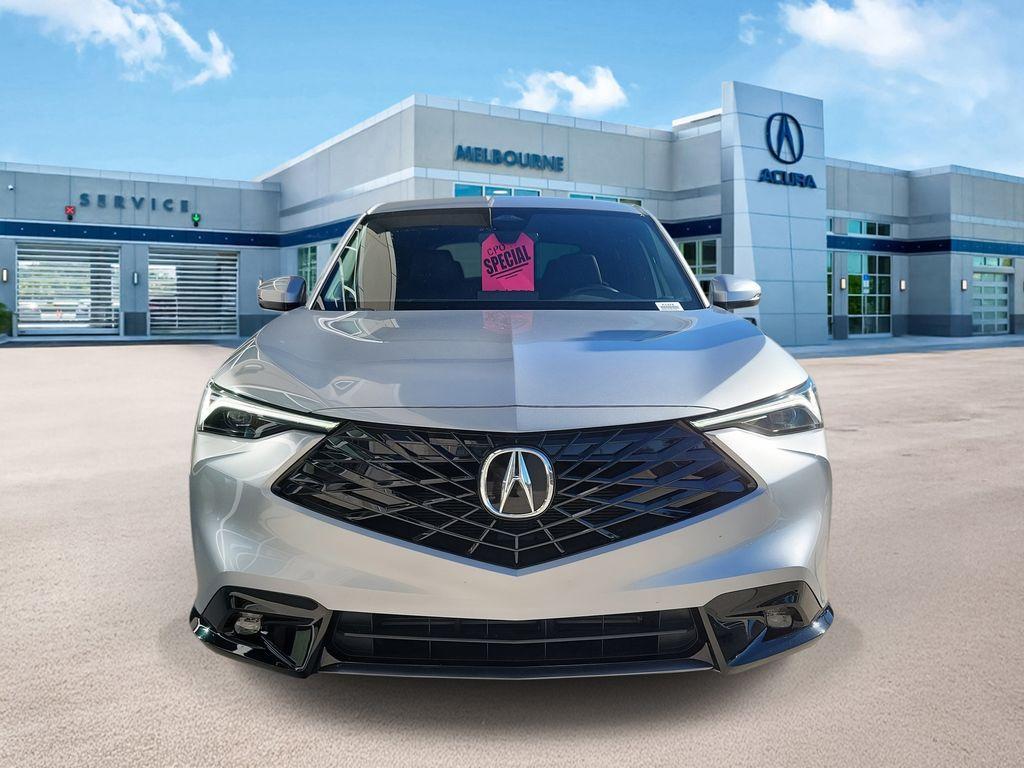 used 2025 Acura ADX car, priced at $33,200