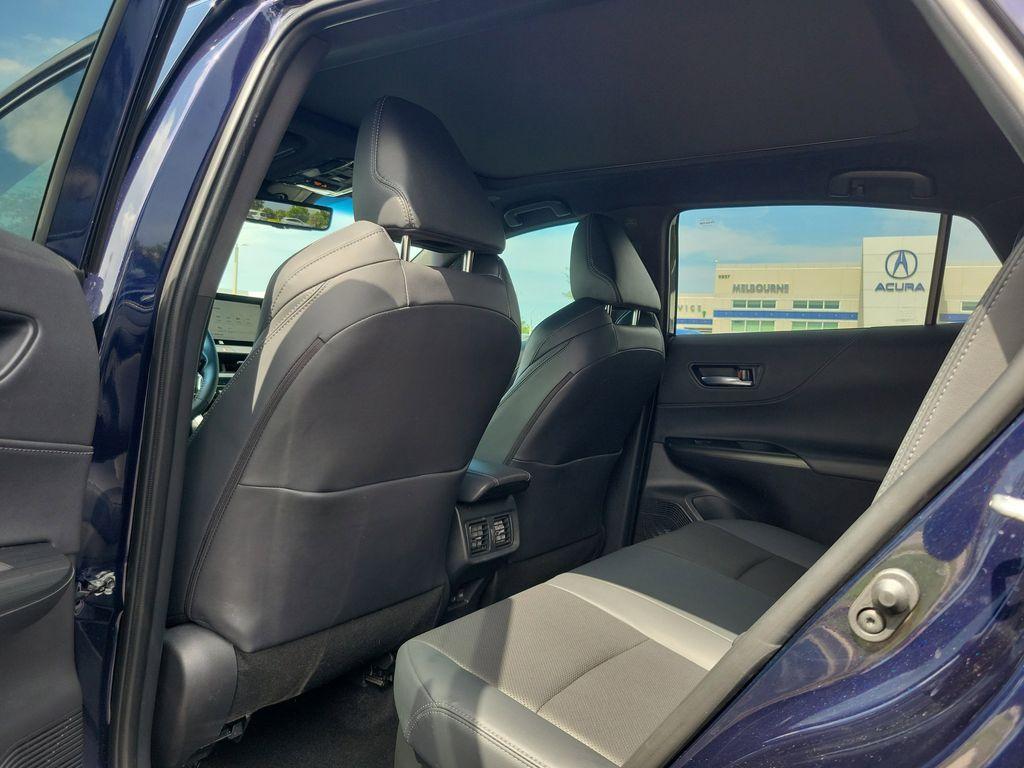 used 2024 Toyota Venza car, priced at $38,000