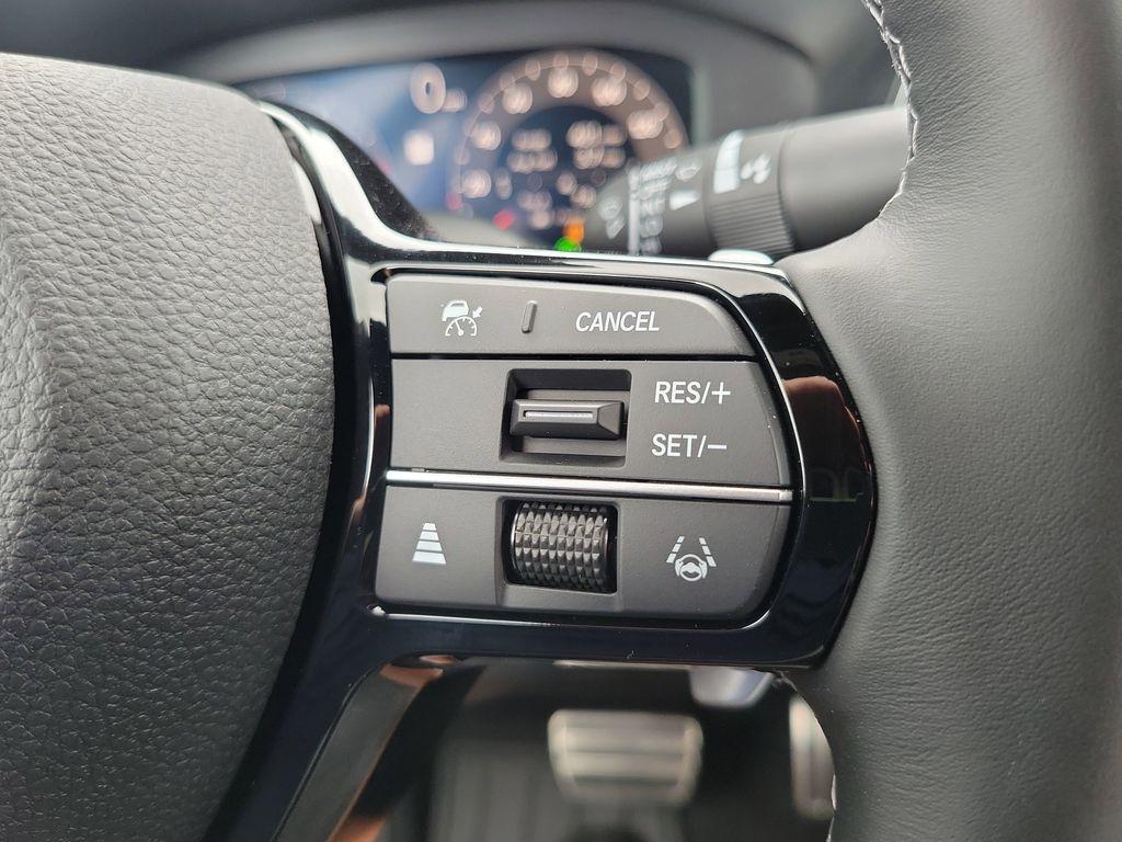 new 2026 Acura Integra car, priced at $37,705