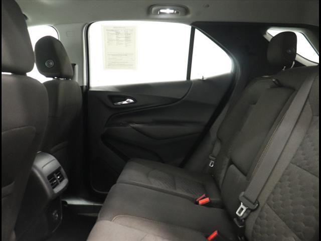 2020 Brown Chevrolet Equinox