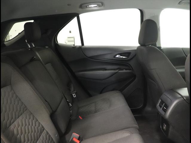 2020 Brown Chevrolet Equinox