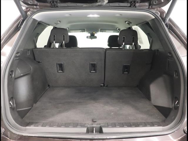2020 Brown Chevrolet Equinox