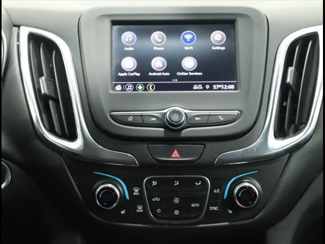 2020 Brown Chevrolet Equinox