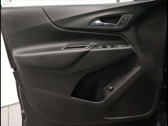 2020 Brown Chevrolet Equinox