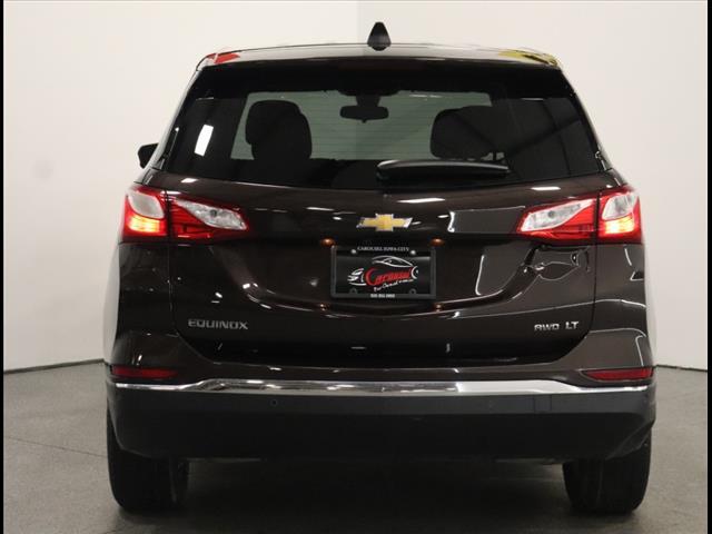 2020 Brown Chevrolet Equinox