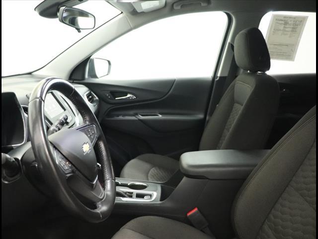 2020 Brown Chevrolet Equinox