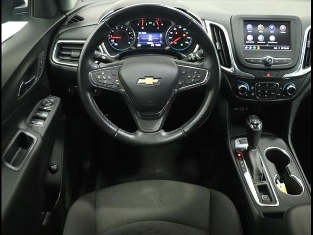 2020 Brown Chevrolet Equinox