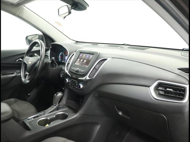 2020 Brown Chevrolet Equinox