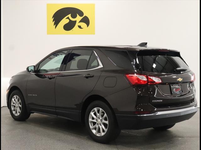 2020 Brown Chevrolet Equinox