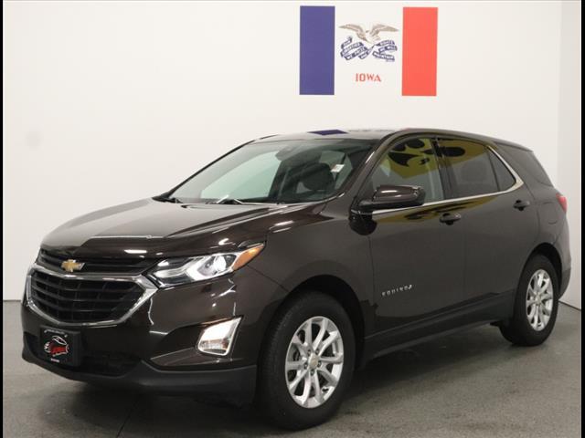 2020 Brown Chevrolet Equinox