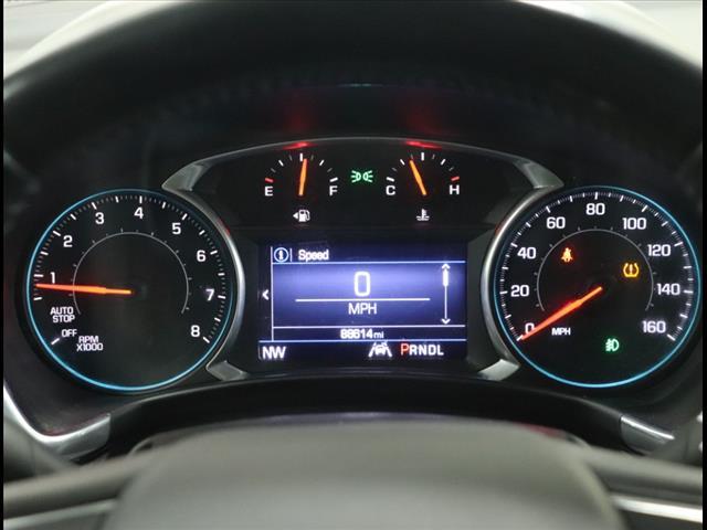 2020 Brown Chevrolet Equinox