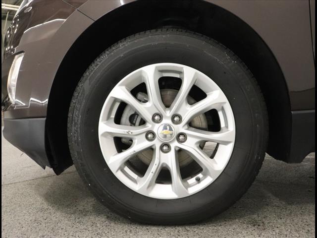2020 Brown Chevrolet Equinox