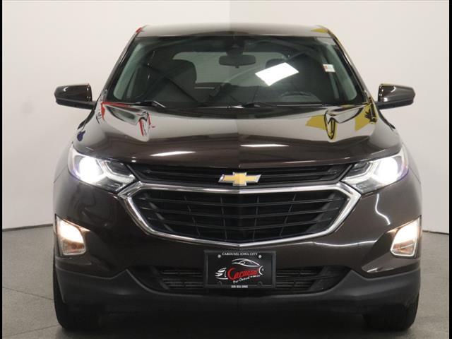 2020 Brown Chevrolet Equinox