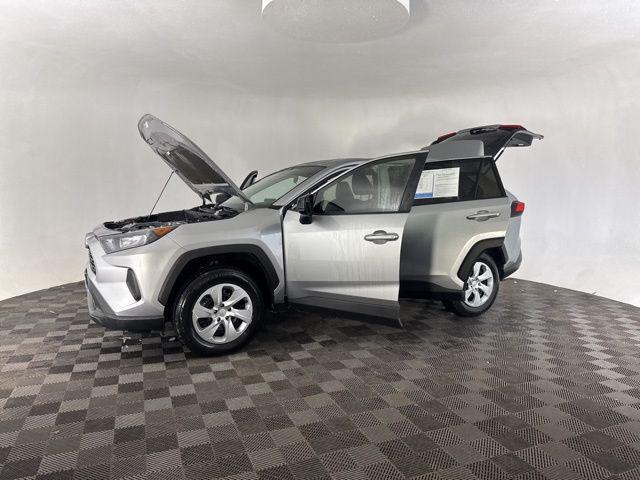used 2022 Toyota RAV4 car, priced at $24,000