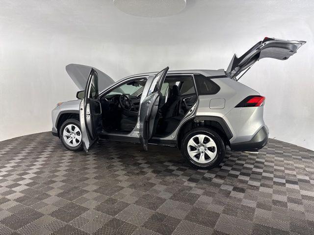 used 2022 Toyota RAV4 car, priced at $24,000
