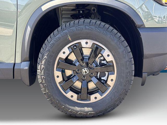 new 2026 Honda Passport car, priced at $52,865