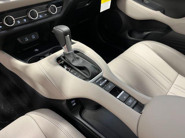 new 2026 Honda HR-V car, priced at $32,288
