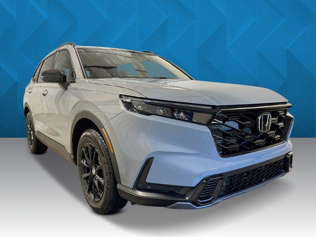 new 2026 Honda CR-V Hybrid car, priced at $40,066