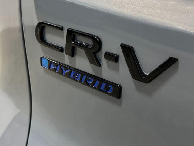 new 2026 Honda CR-V Hybrid car, priced at $40,066