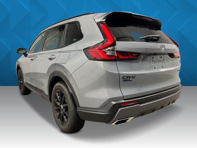 new 2026 Honda CR-V Hybrid car, priced at $40,066