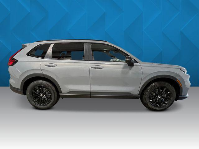 new 2026 Honda CR-V Hybrid car, priced at $40,066