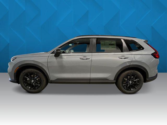 new 2026 Honda CR-V Hybrid car, priced at $40,066
