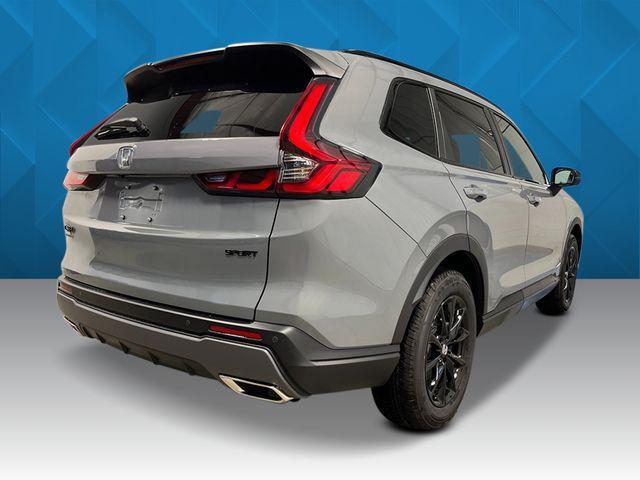 new 2026 Honda CR-V Hybrid car, priced at $40,066