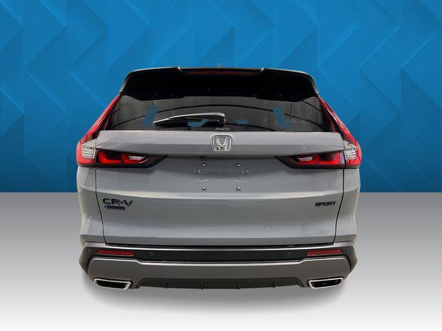 new 2026 Honda CR-V Hybrid car, priced at $40,066