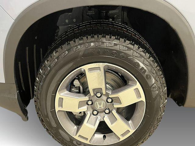 new 2026 Honda Ridgeline car, priced at $43,051