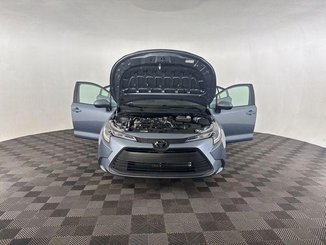 used 2024 Toyota Corolla car, priced at $19,200