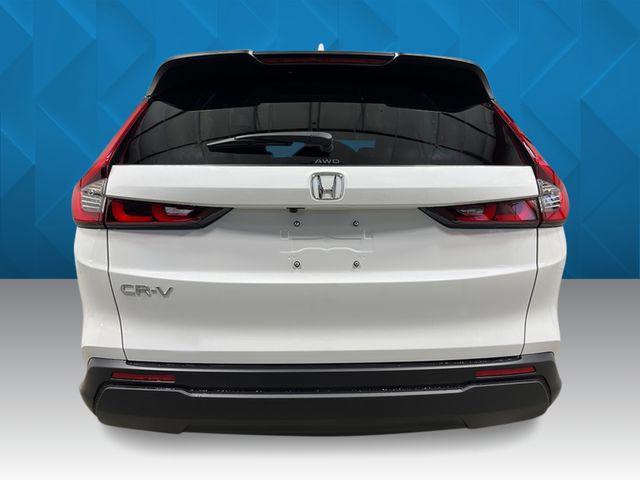 new 2026 Honda CR-V car, priced at $32,991