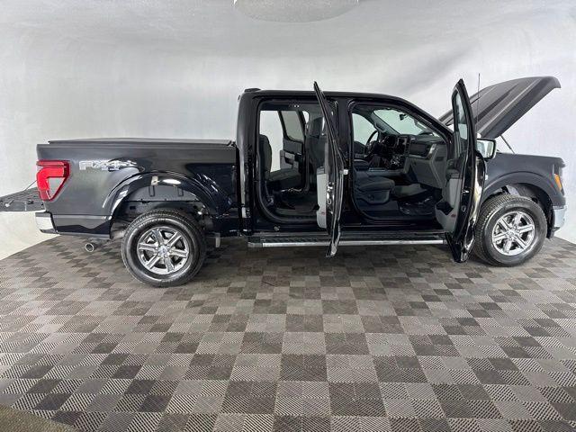 used 2024 Ford F-150 car, priced at $46,787