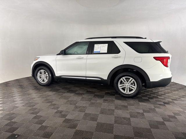 used 2024 Ford Explorer car, priced at $26,500