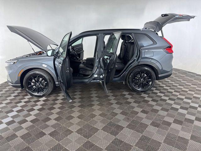 used 2026 Honda CR-V Hybrid car, priced at $37,901