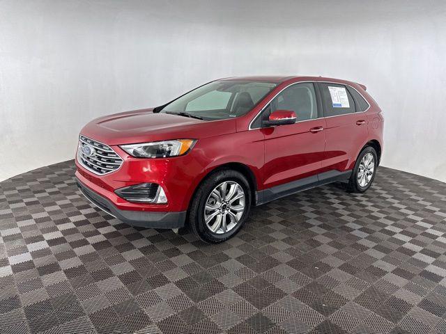 used 2024 Ford Edge car, priced at $24,200