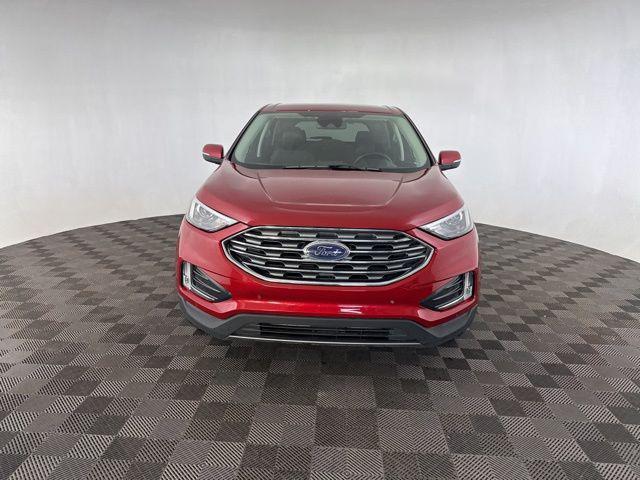 used 2024 Ford Edge car, priced at $24,200