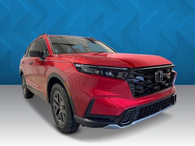 new 2026 Honda CR-V Hybrid car, priced at $38,665