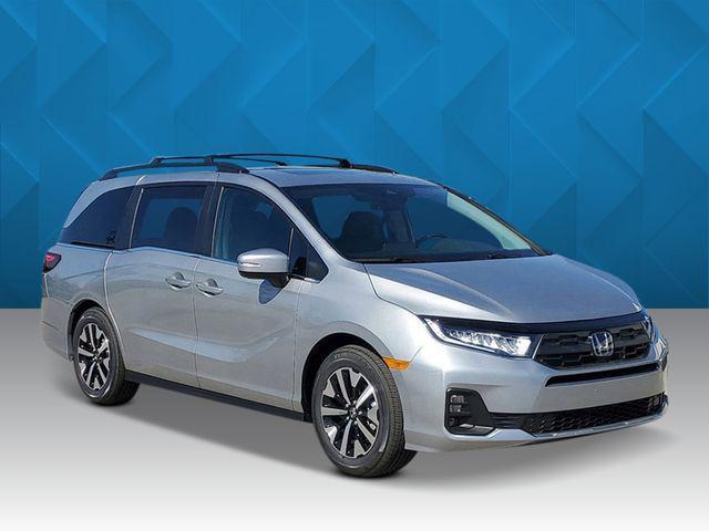 new 2026 Honda Odyssey car, priced at $42,460