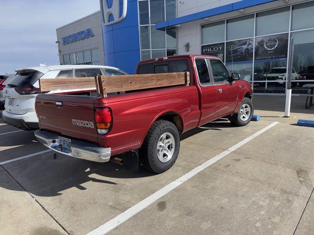 used 2000 Mazda B3000 car, priced at $7,000