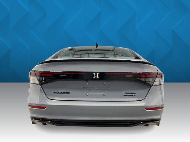 new 2026 Honda Accord Hybrid car, priced at $35,327