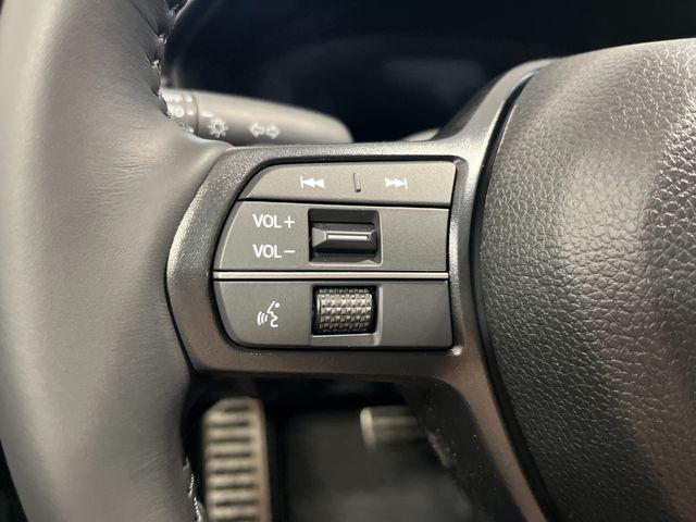 new 2026 Honda Accord Hybrid car, priced at $35,327