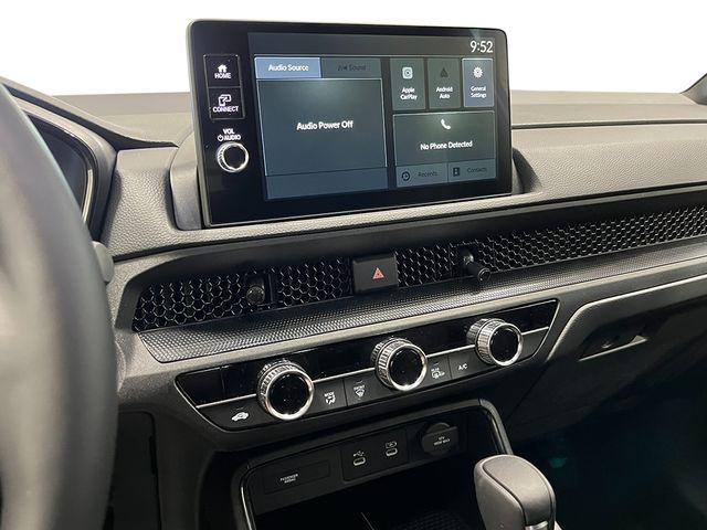 new 2026 Honda CR-V Hybrid car, priced at $38,715