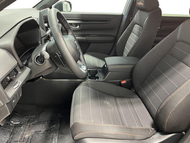 new 2026 Honda CR-V Hybrid car, priced at $38,715