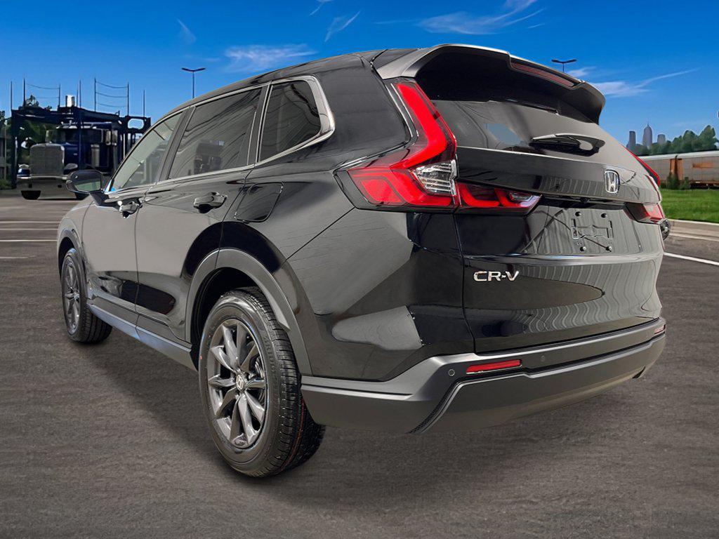 new 2027 Honda CR-V car, priced at $38,937