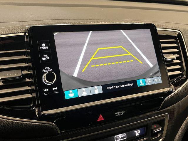 new 2026 Honda Ridgeline car, priced at $44,914