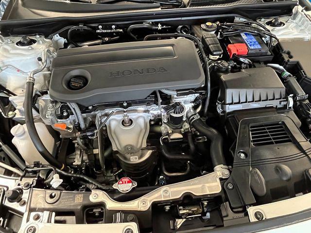 new 2026 Honda Civic car, priced at $27,025