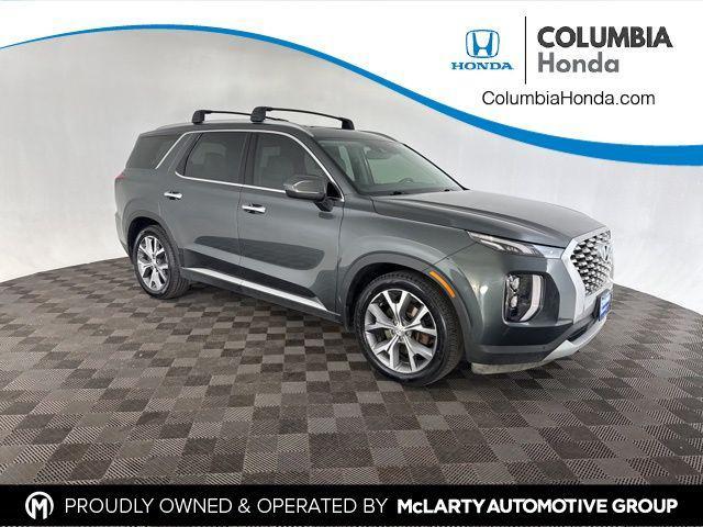 used 2022 Hyundai Palisade car, priced at $22,500