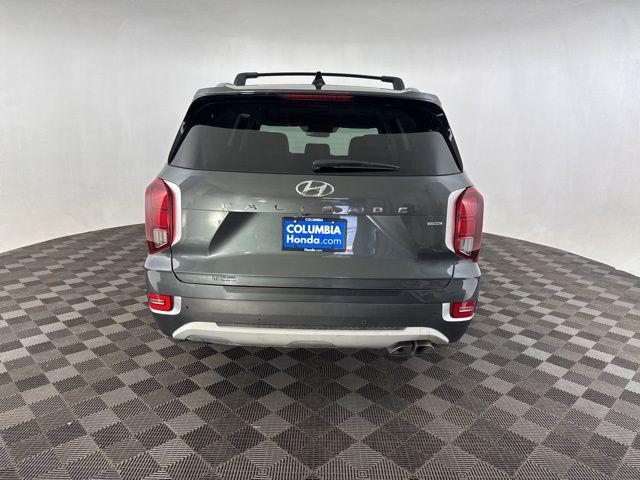 used 2022 Hyundai Palisade car, priced at $22,500