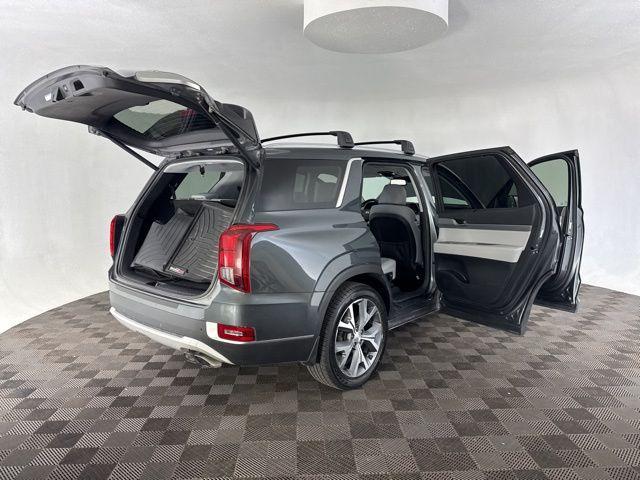 used 2022 Hyundai Palisade car, priced at $22,500