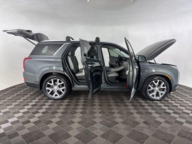 used 2022 Hyundai Palisade car, priced at $22,500